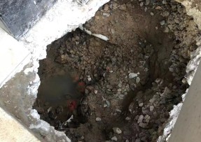 宝清县水管漏水检测公司2